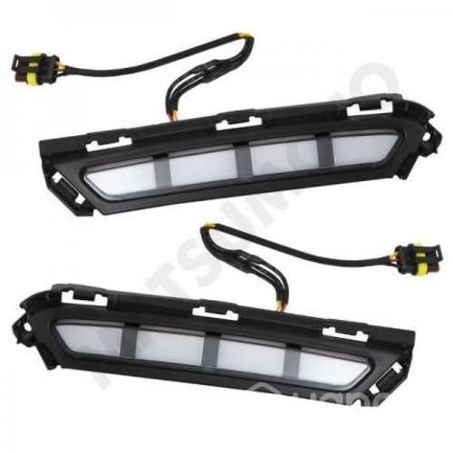 Kit drl biseles led hyundai elantra