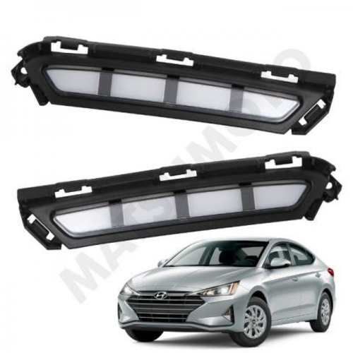 Kit drl biseles led hyundai elantra