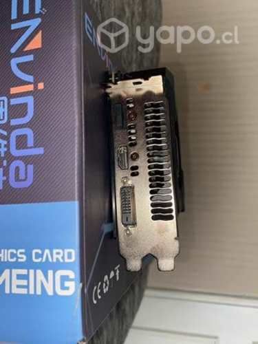 Targeta grafica Nvidia 1650 super 4gb