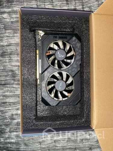 Targeta grafica Nvidia 1650 super 4gb