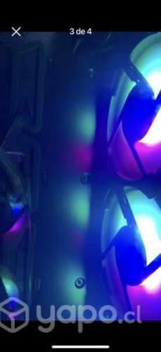 Pc ryzen 5 3600 16 ram gpu rx 570 4gb