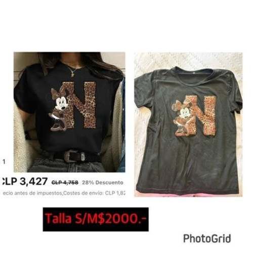 Ropa, carteras, varios mujer