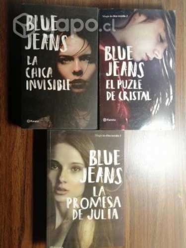 Trilogía La Chica Invisible