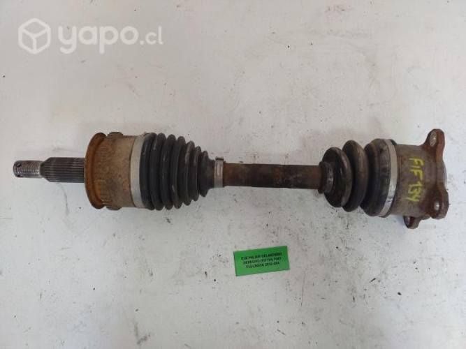 Eje Palier Delantero Der (FIF134) Fiat Fullback