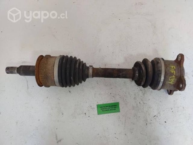 Eje Palier Delantero Der (FIF134) Fiat Fullback