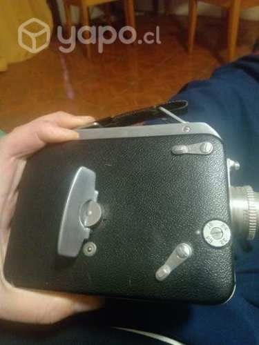 Camara Cine 8mm KODAK