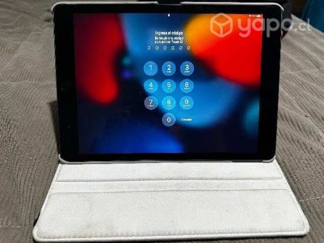 IPad 10,2 9na generación 256 gb