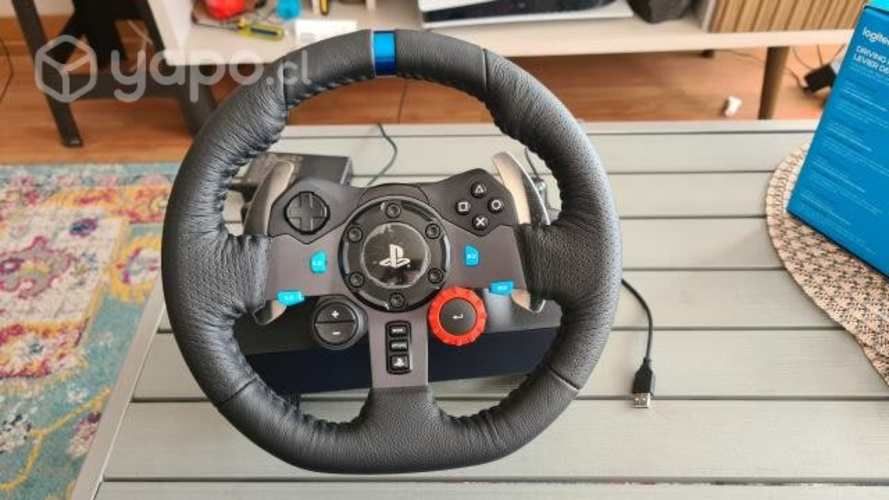 Logitech G29 Driving Force