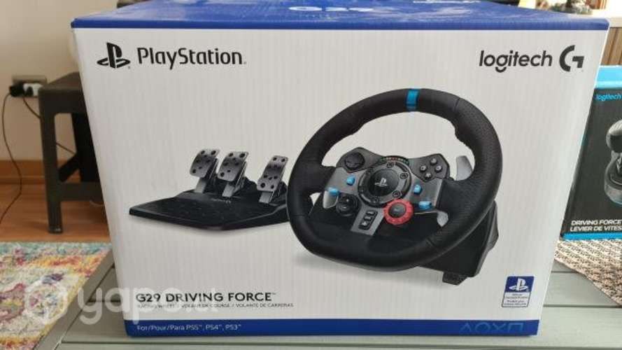 Logitech G29 Driving Force