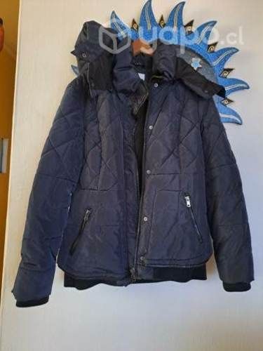 Chaqueta szul talla M reprlrnte al agua es muy abr