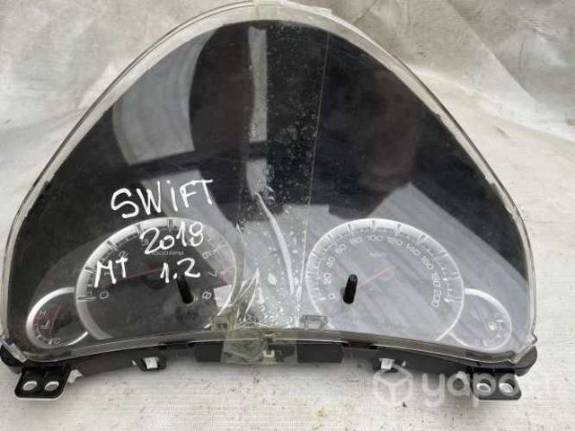 Sinóptico Suzuki Swift 1.2 MT 2018