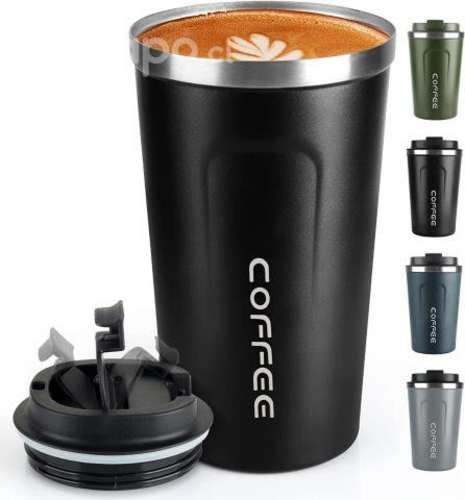 Vaso termico 510ML ACERO INOXIDABLE POR MAYOR