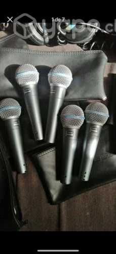 Micrófono Beta 58A