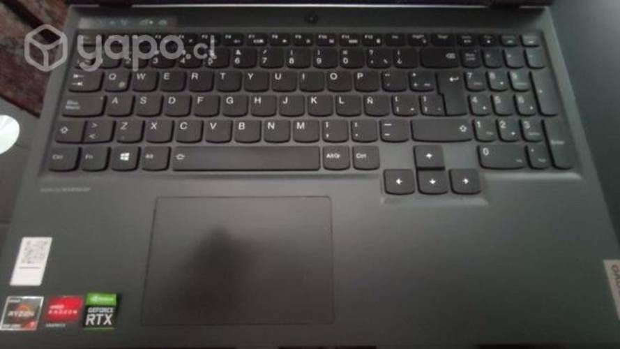 Notebook Gamer LEGION 5