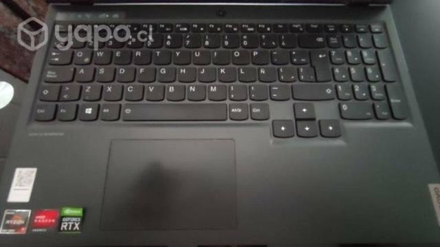 Notebook Gamer LEGION 5