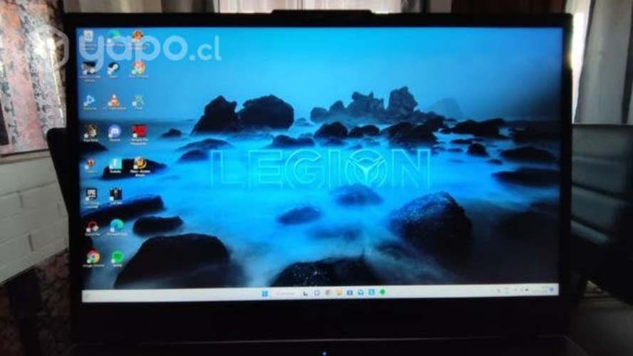 Notebook Gamer LEGION 5