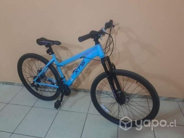 Bicicleta Mountain bike nueva