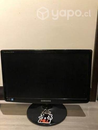 Monitor samsung syncmaster SA100 (poco uso)