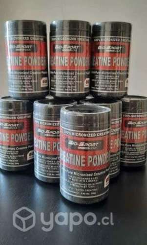 Creatina Monohidratada