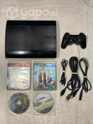 Play 3 en buen estado