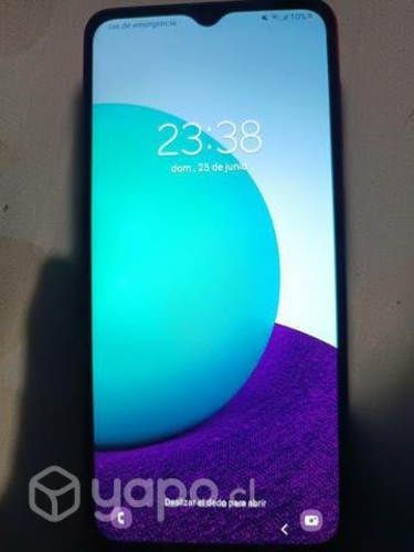 Samsung A02