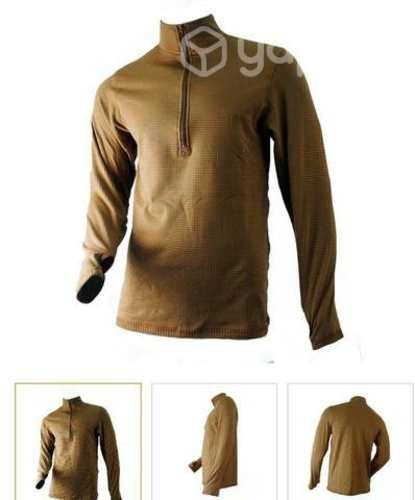 Segunda capa color coyote xl nuevo