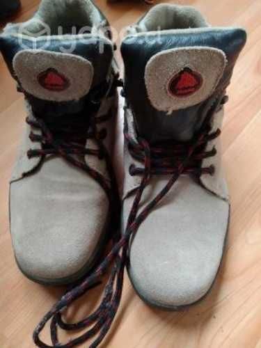Zapatos de seguridad