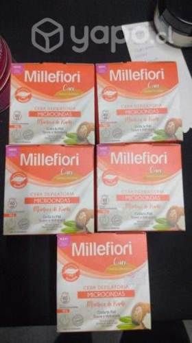 Lote milliefiori depilacion