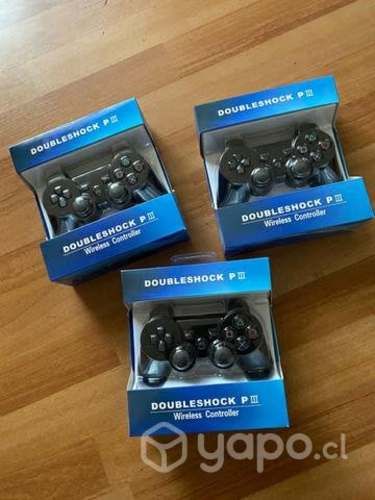 Controles nuevos play 3