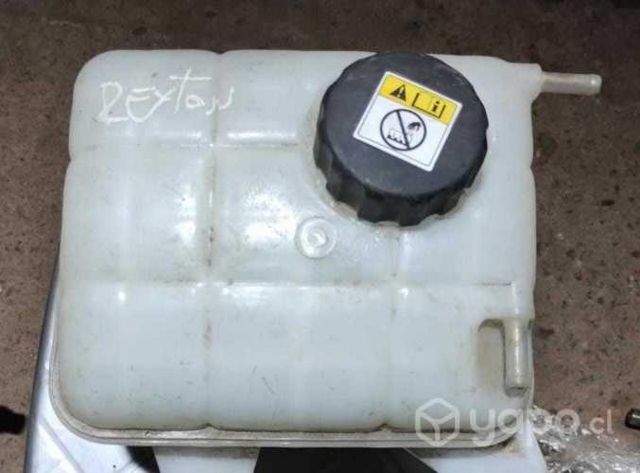 Depósito Radiador ssanyong Rexton