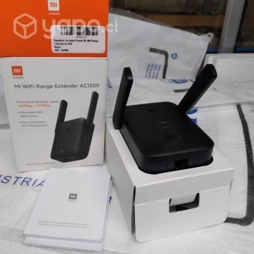 Repetidor de señal wifi Xiaomi