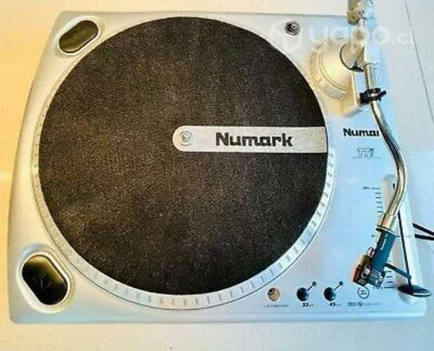 Tornamesa Numark