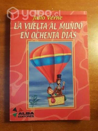 Libros variados