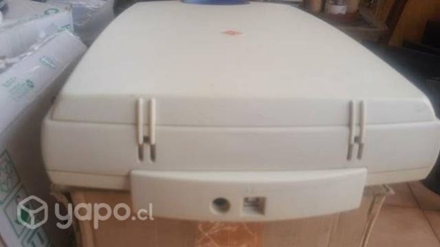 Scanner agfa snapscan e20