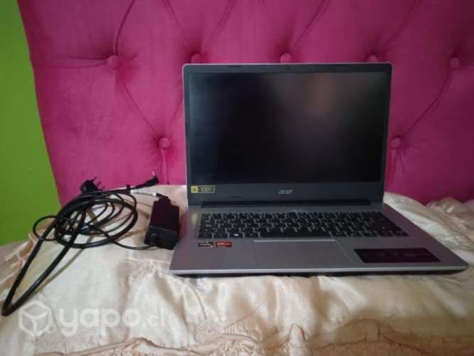 Notebook ace ryzen 3