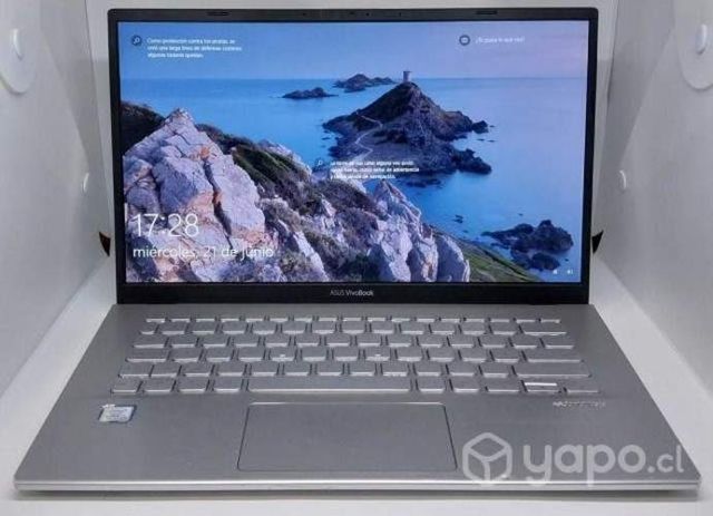 Ultrabook Asus I3 hasta 2,3Ghz/4GB/128SSD/W