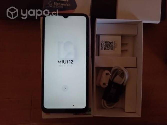 Celular xiaomi redmi 9C