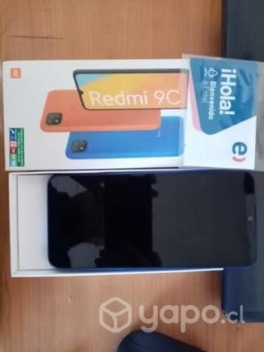 Celular xiaomi redmi 9C