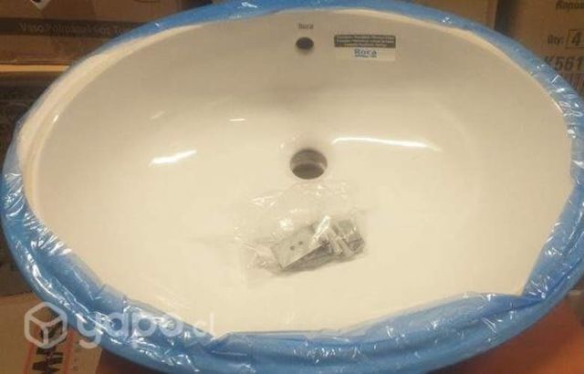 Lava manos bajo cubierta