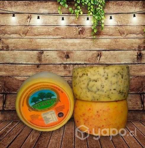 Mix de 3 Quesos para compartir