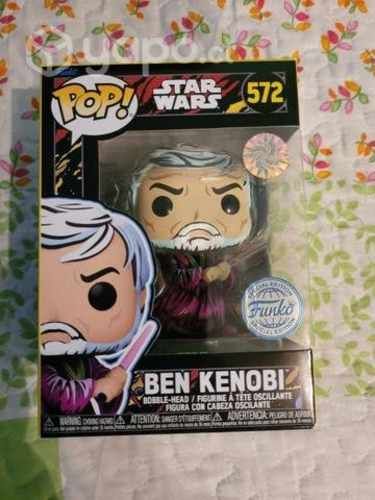 Funko Pop Ben Kenobi [Star Wars]