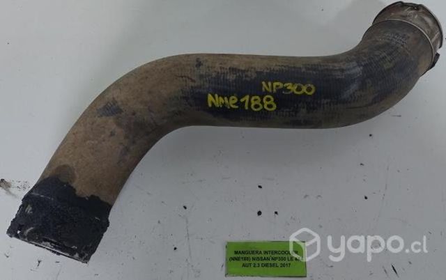 Manguera Intercooler (NNE188) Nissan NP300 LE 4x4