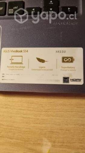 Asus VivoBook s14