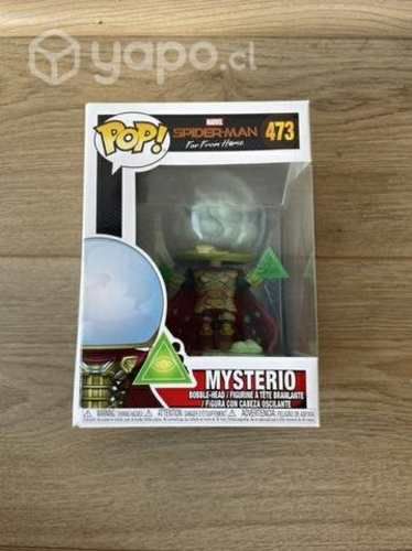Funko pop mysterio