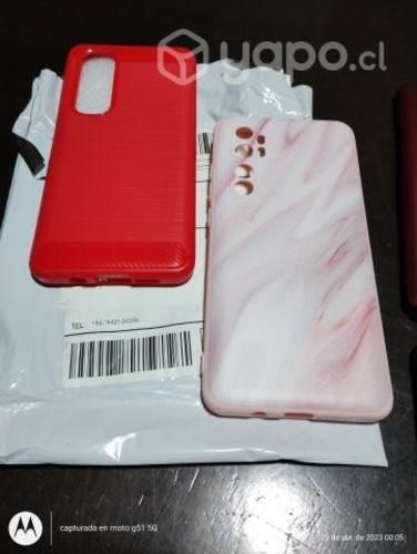 carcasas xiomi note 10 lite