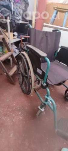 Silla de ruedas