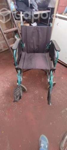 Silla de ruedas