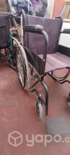 Silla de ruedas