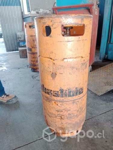 Cilindro WMA 15 kilos