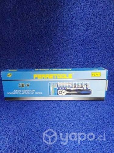 Juego de dados 12pcs